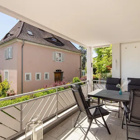 Ferienwohnung-altstadtliebe Appartement Uberlingen