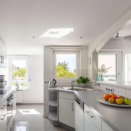 Apartamento Ferienwohnung-altstadtliebe