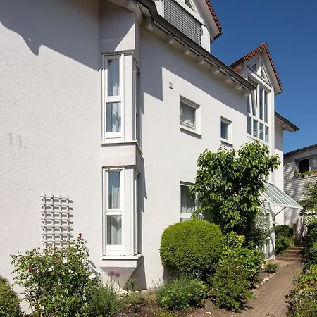Apartamento Ferienwohnung-altstadtliebe
