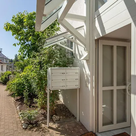 Ferienwohnung-altstadtliebe *