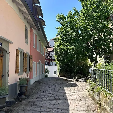 Ferienwohnung-altstadtliebe Apartamento