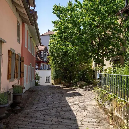 Ferienwohnung-altstadtliebe *