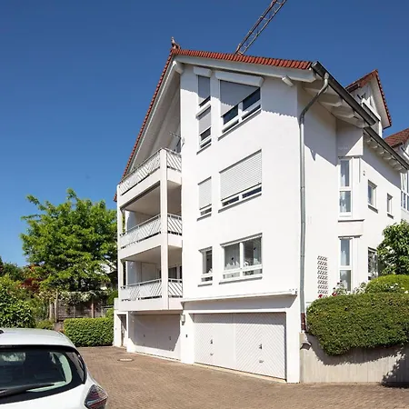 Ferienwohnung-altstadtliebe Appartement