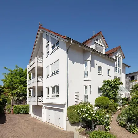 Appartement Ferienwohnung-altstadtliebe